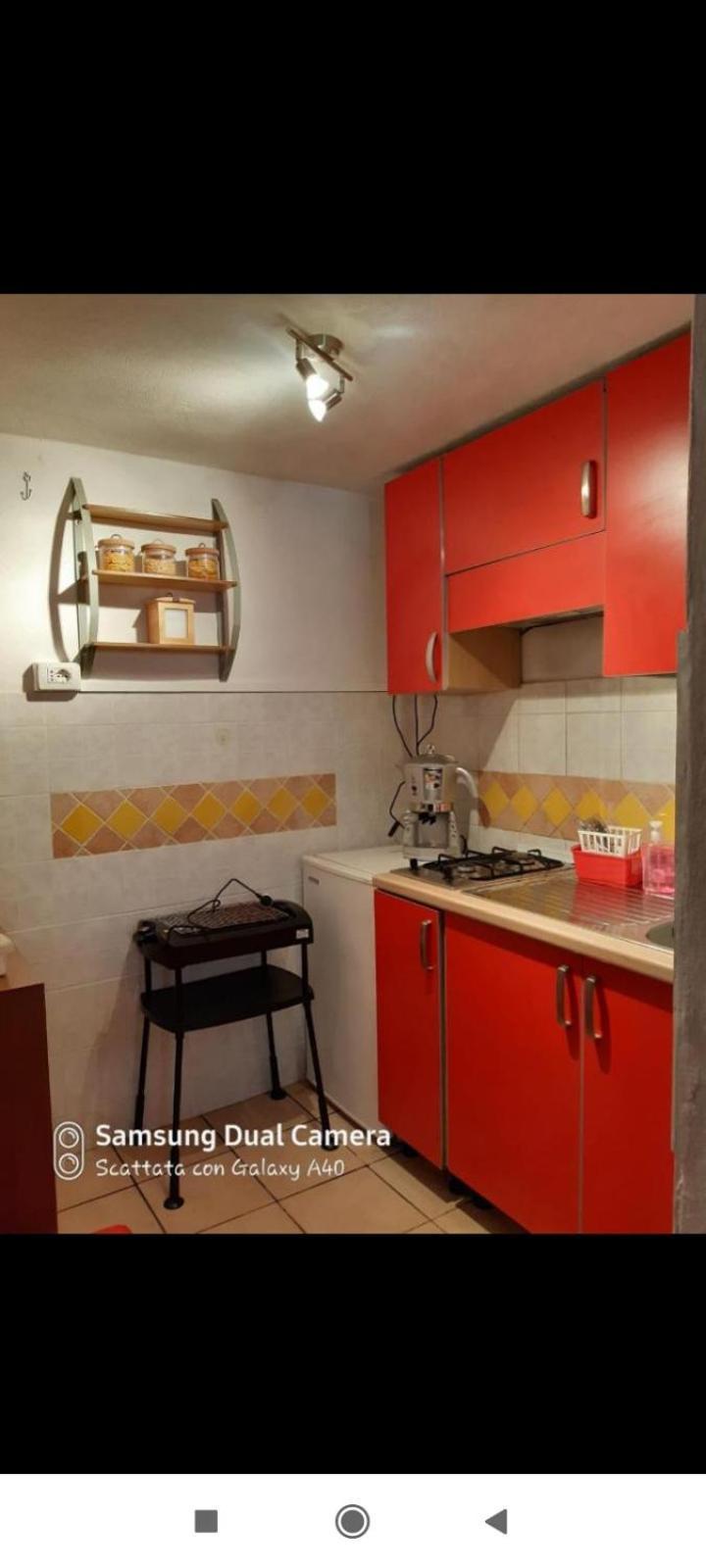 Giogio Apartment Alghero Exterior foto